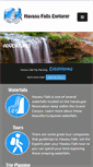 Mobile Screenshot of havasu-falls.com